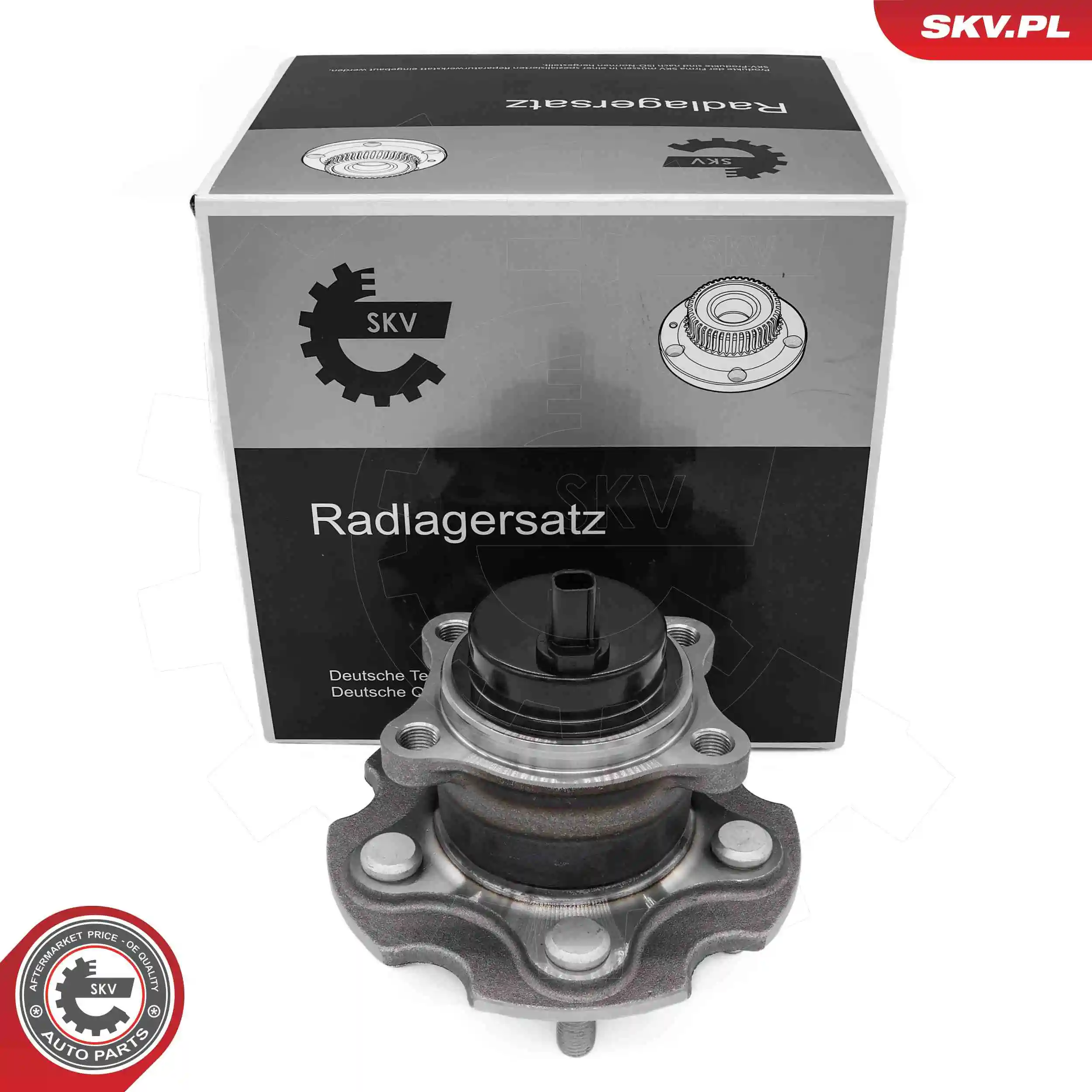 Wheel Bearing Kit
